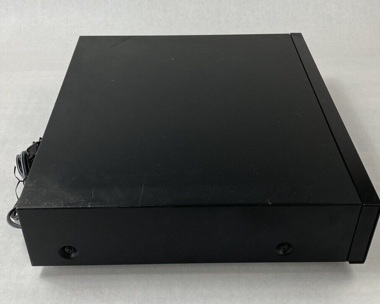 Yamaha CDC-705 Compact Disk Player 5 Disc Changer - Parts or Repair