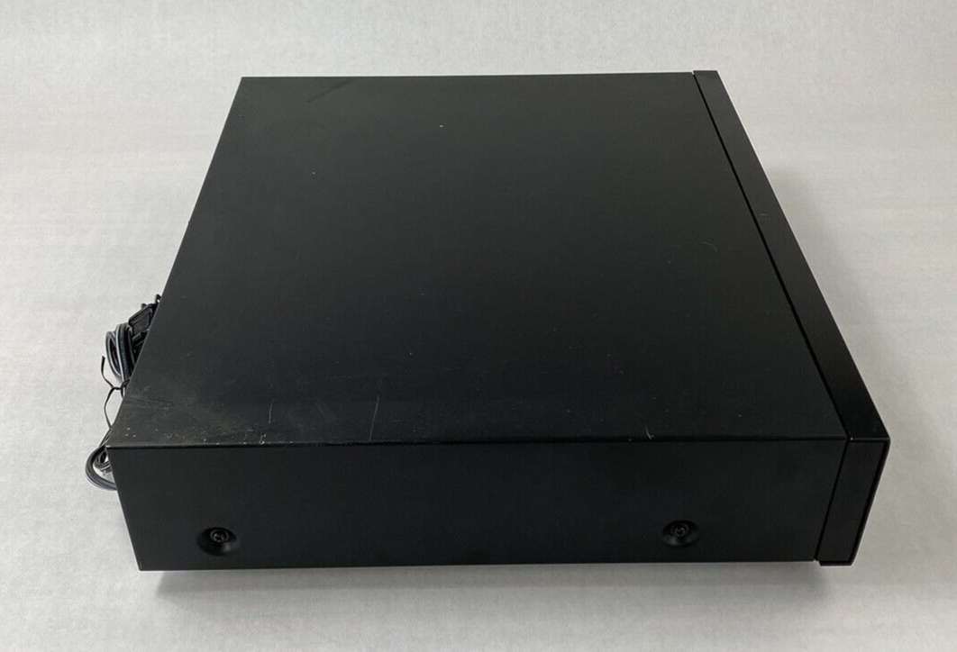 Yamaha CDC-705 Compact Disk Player 5 Disc Changer - Parts or Repair