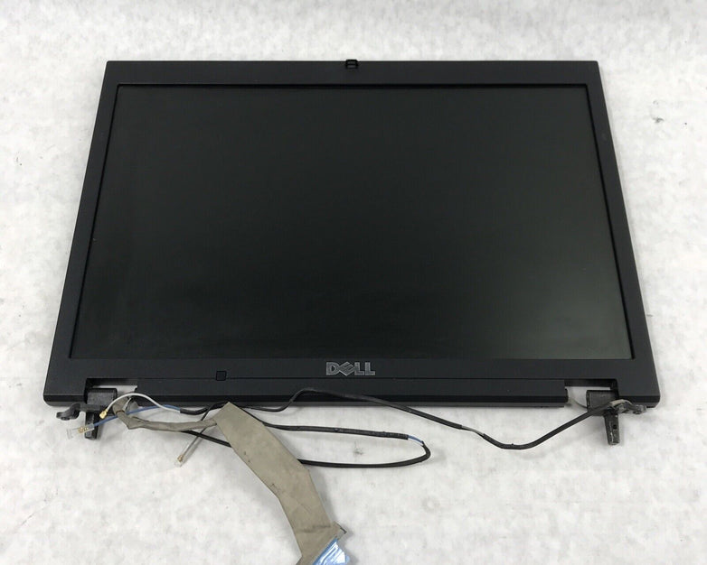Dell 15.4" LCD Matte Screen Bezel Top Assembly X397H RM551 XR723