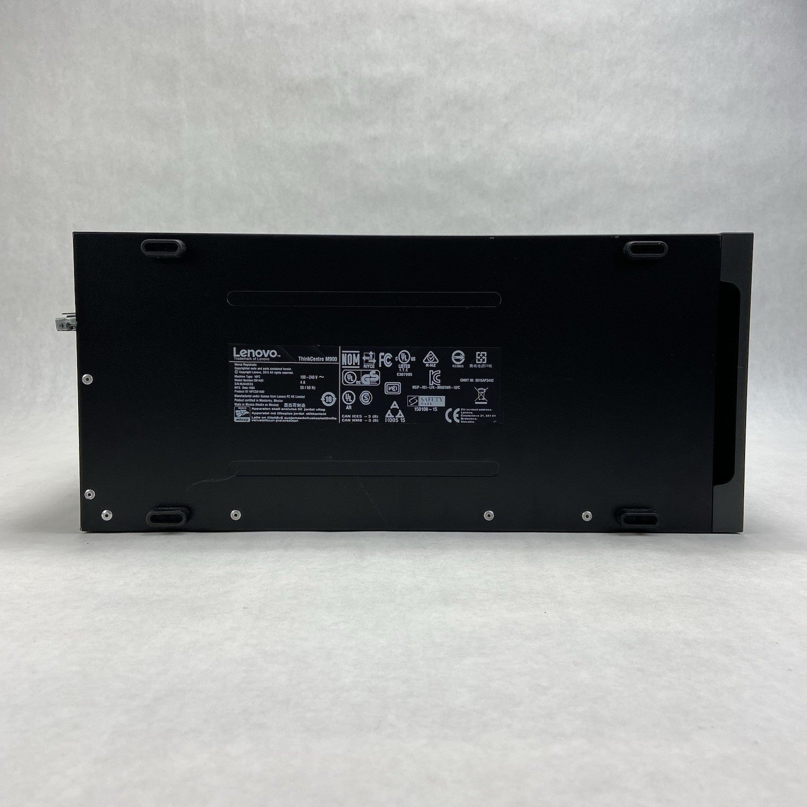 Lenovo ThinkCentre M900 MT Intel Core i5-6500 3.2GHz 8GB RAM No HDD No OS7