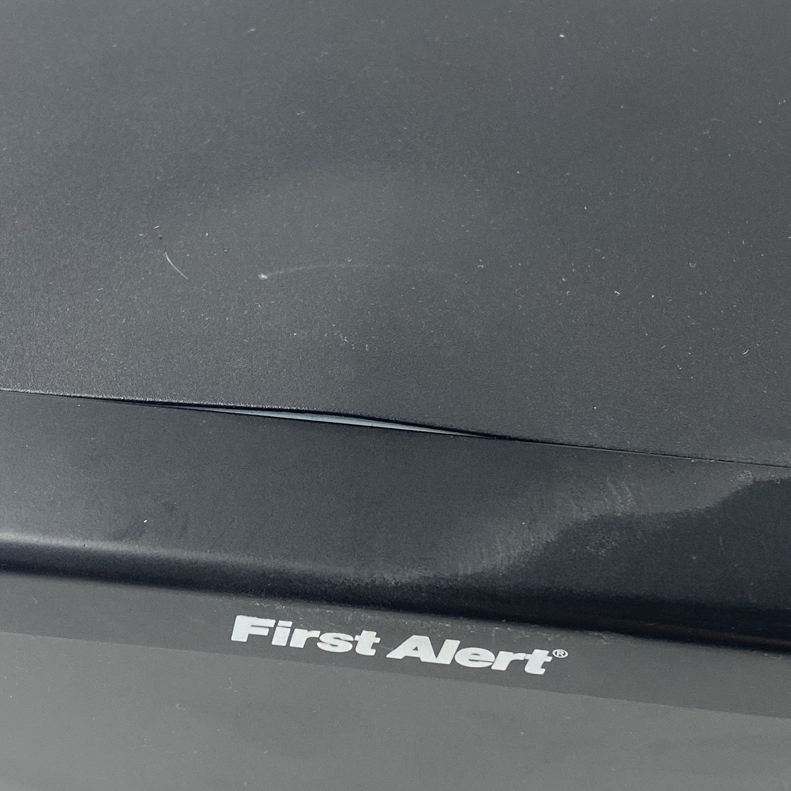 First Alert HS-4700-S 4-Channel MJPEG DVR Built-In 7" Monitor Untested