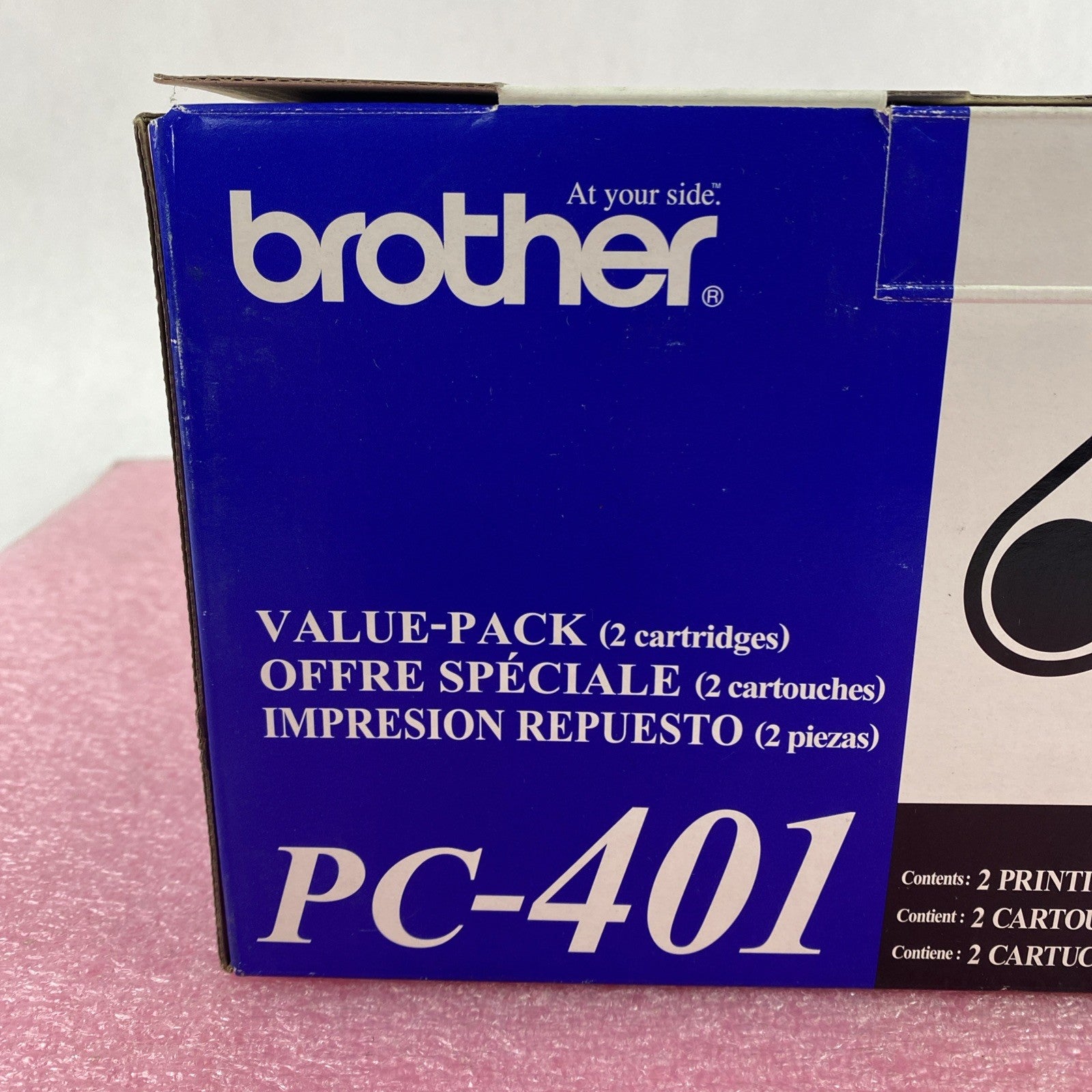 Brother PC-401 Printing Cartridges Value pack 2 Cartridges1