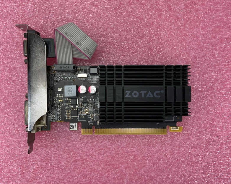Zotac Nvidia GT 710 ZONE Edition 1GB 64BIT DDR3