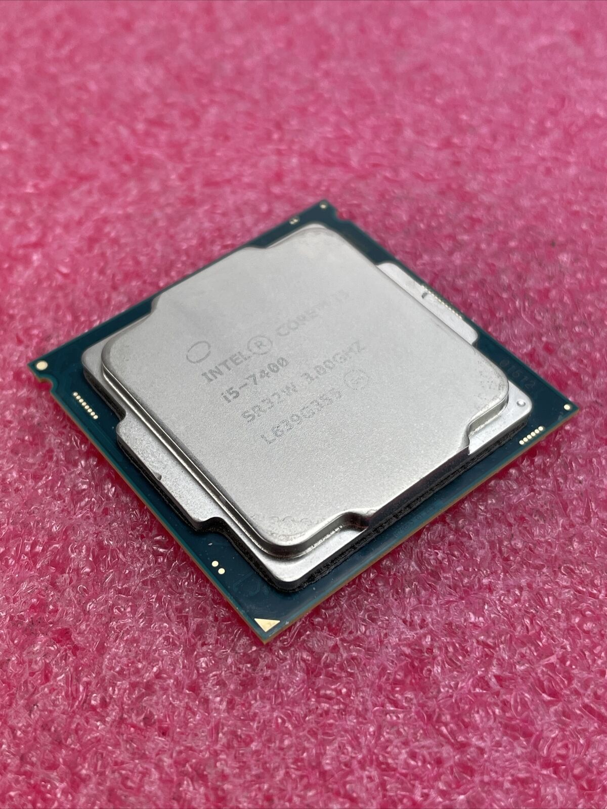 Intel Core i5-7400 SR32W 3GHz Processor