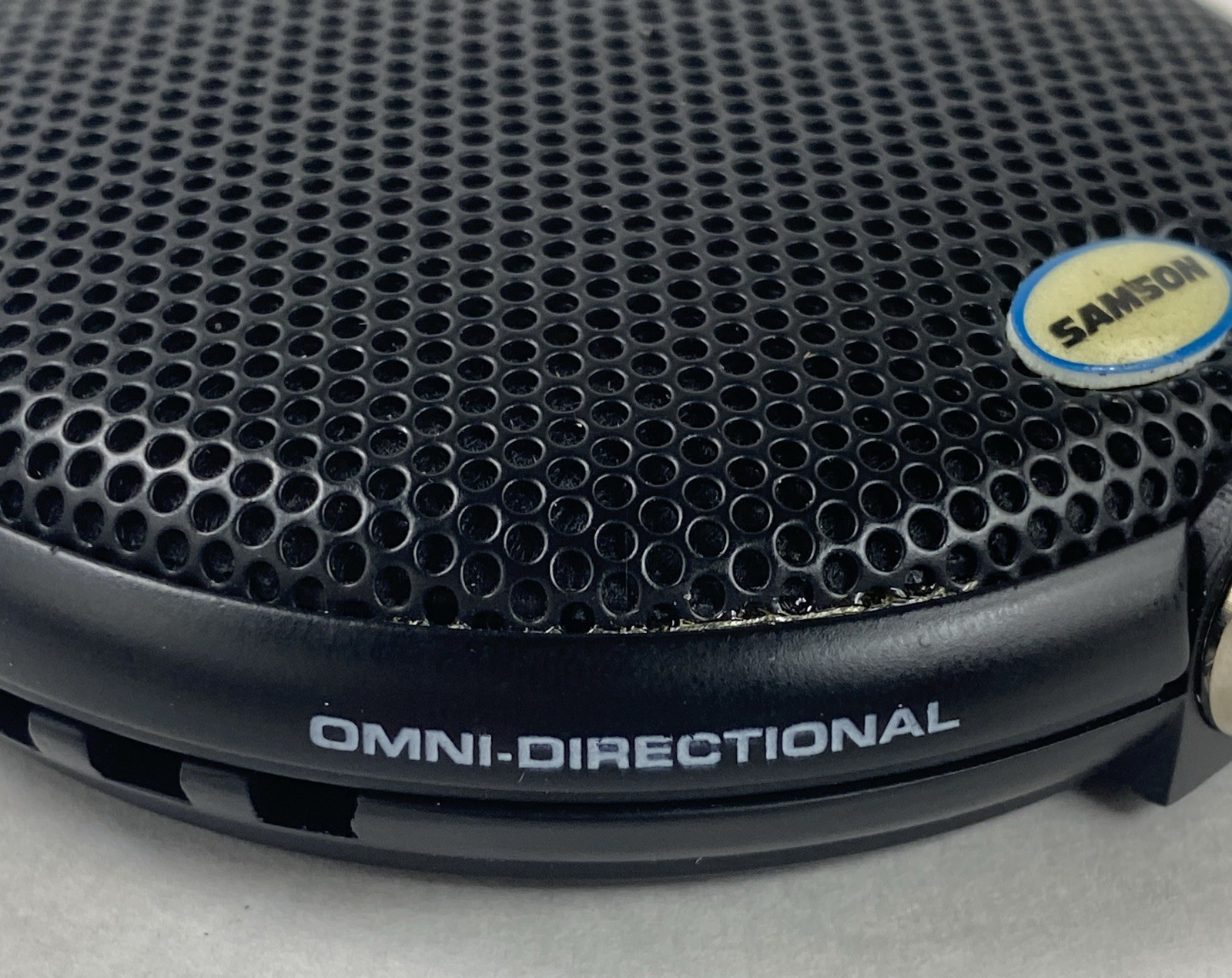 Samson CM11B Omni-Directional Condenser Microphone