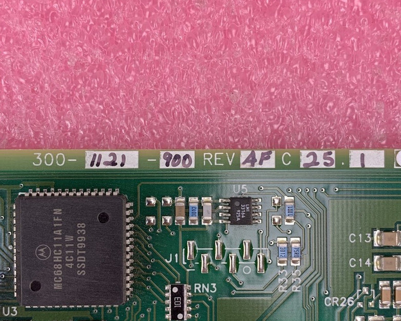 DSC Communications 300-1121-900 RPOTS Circuit Board