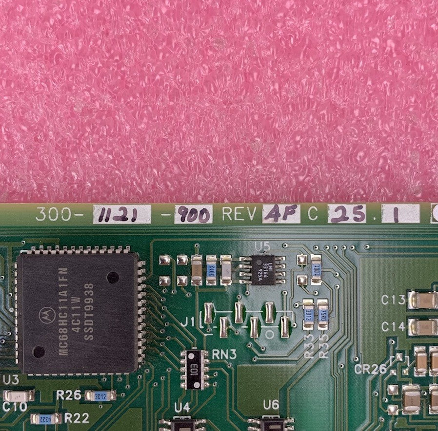 DSC Communications 300-1121-900 RPOTS Circuit Board6