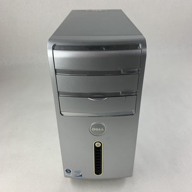Dell Inspiron 530 MT Desktop Core 2 Duo E4600 1.6 GHz 3 GB RAM No HDD No OS