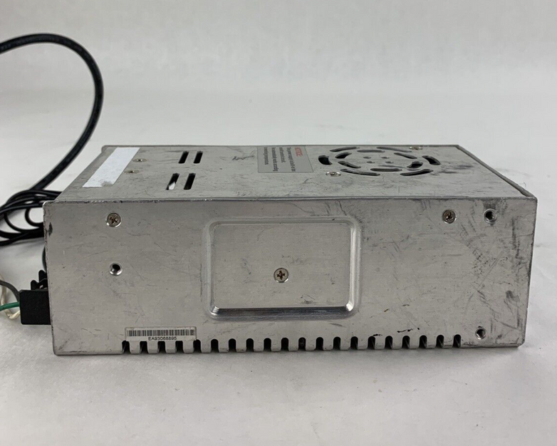 Meanwell Power Supply s-240-48 48V-5A Power Tested