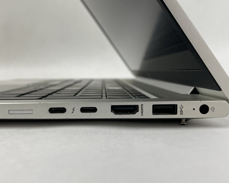 HP EliteBook 850 G8 15.6" i5-1145G7 2.60 GHz 16 GB RAM No SSD/OS/AC- Missing Key