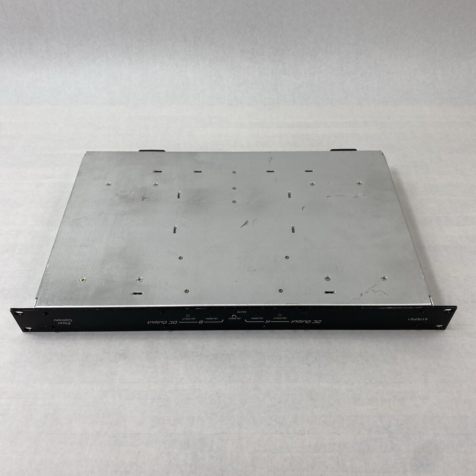GE Security Fiber Options 517EPS1 External Power Supply