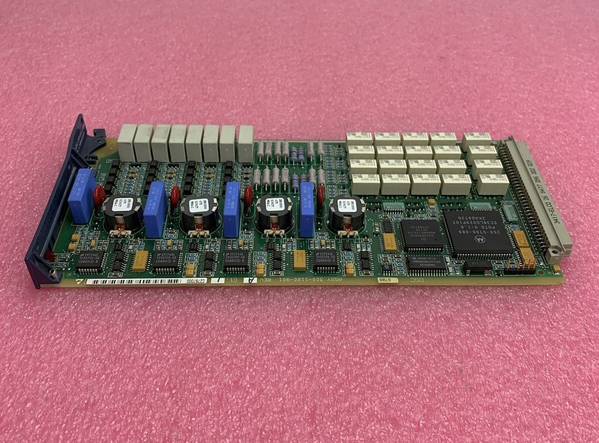 DSC Communications 300-1120-901 CUVG2 Circuit Board3
