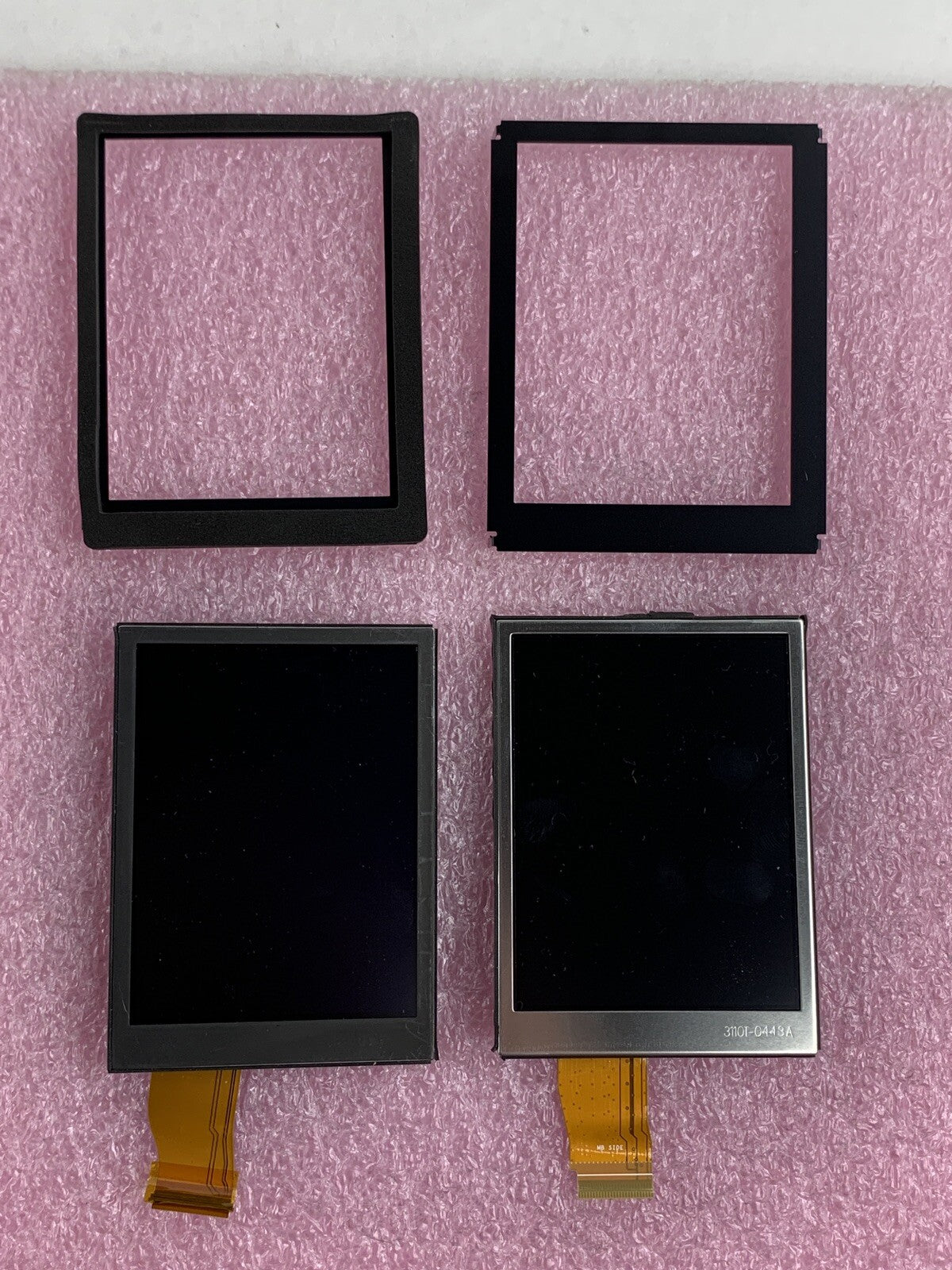 Symbol MC9190 MC92N0 LCD Module PCB Zebra Motorola 03-147276-01 Mixed Lot of 2