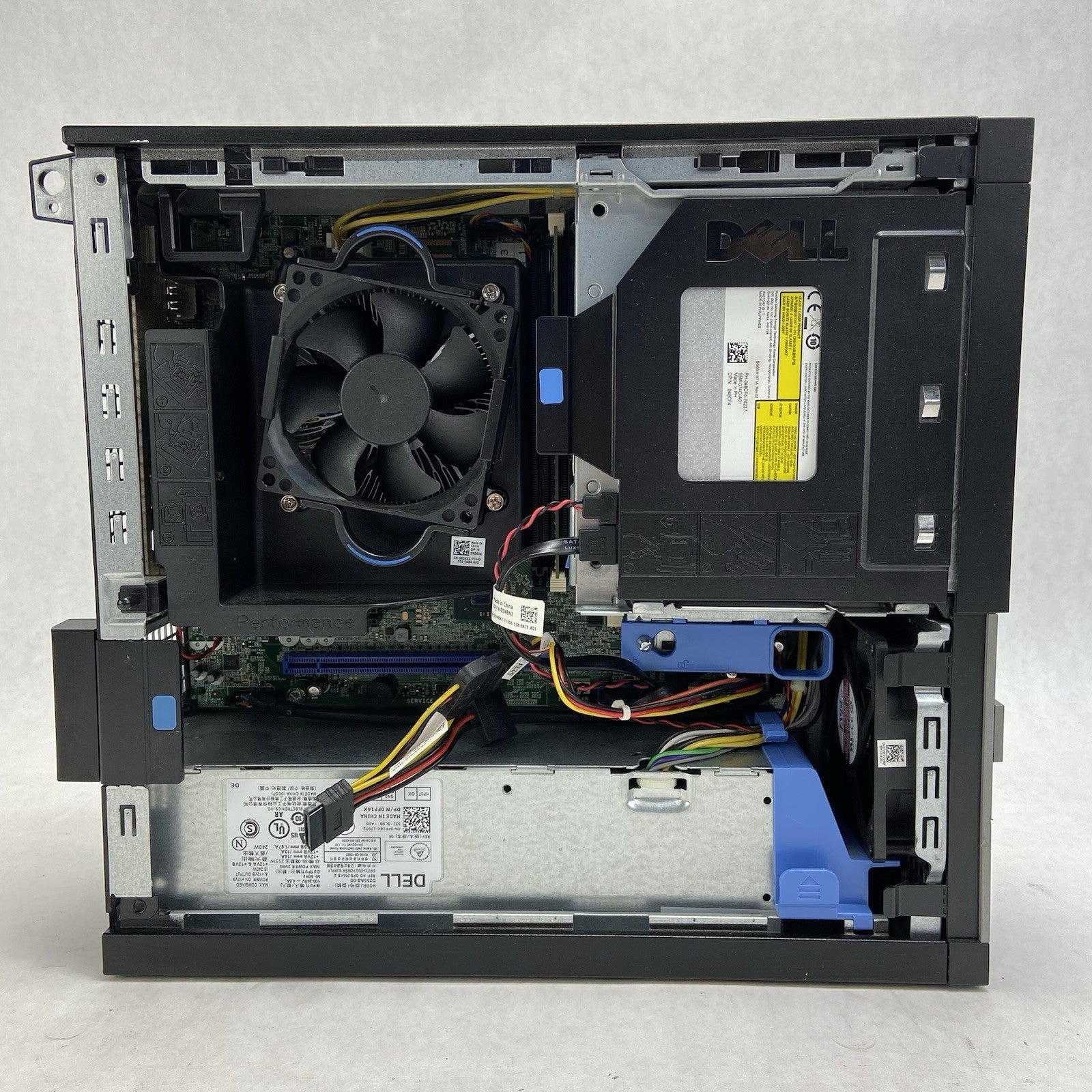 Dell Optiplex 7020 SFF Intel Core i5-4540 3.3GHz 4GB RAM No HDD No OS9