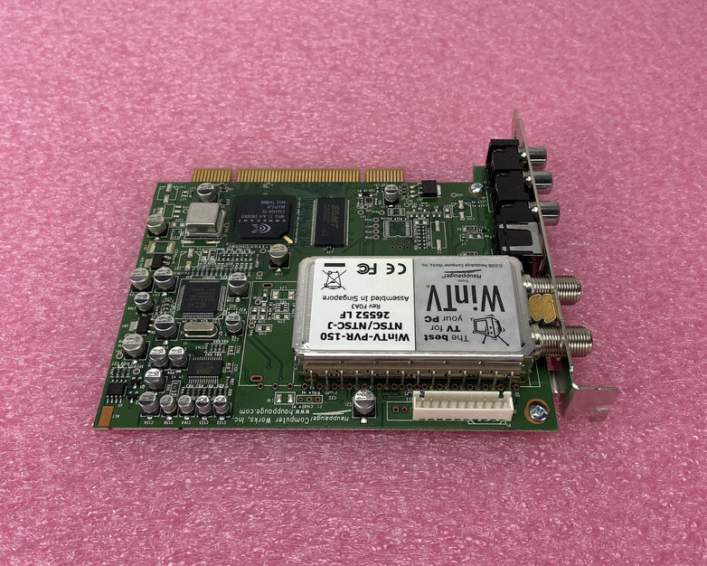 Hauppauge WinTV-PVR-150 5188-4202 PCI Capture Card