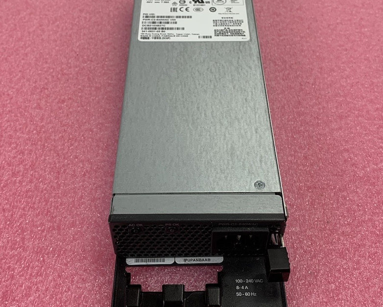 Delta Electronics DPS-640BB A Rev 03 Switching Power Supply