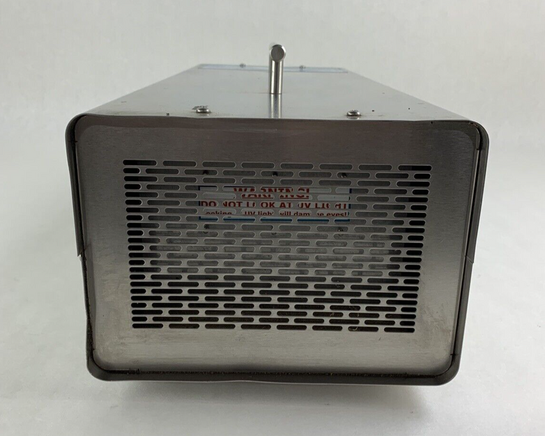UV Pro 2700 E Industrial Crystal Air Ozone Generator 240V Untested