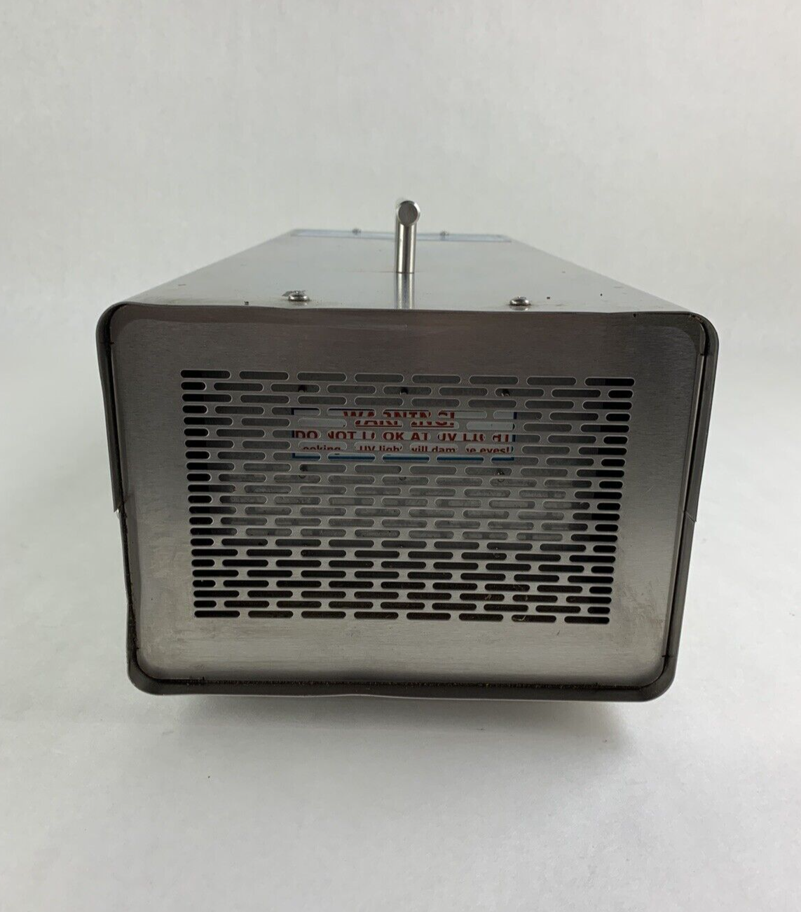 UV Pro 2700 E Industrial Crystal Air Ozone Generator 240V Untested