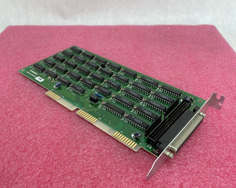 Chinon CDS-323 Controller Card ISA 66201UC-EP03B