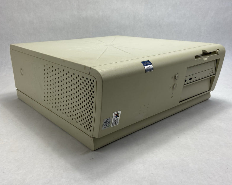 Dell Optiplex GX110 DT Intel Pentium III 866MHz 128MB RAM No HDD No OS