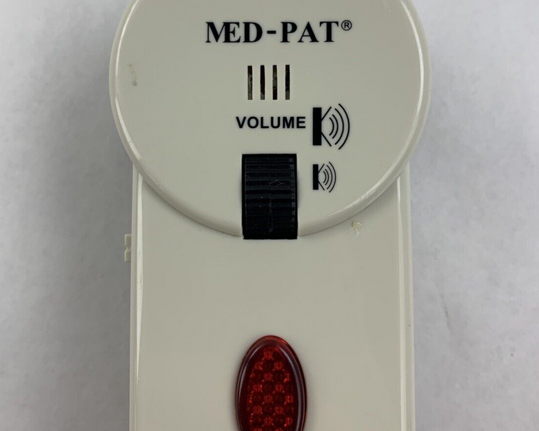 Med-Pat  XL-303 One-Piece Hospital Hotel Motel Phones