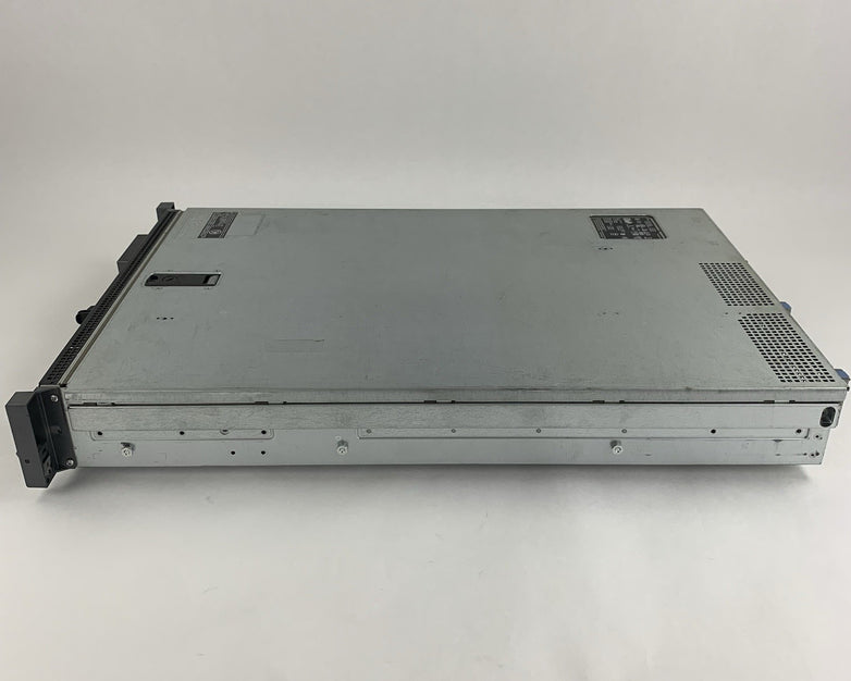 Dell PowerEdge R710 Server 2X Xeon E5620 2.4 GHz 16 GB Perc 6li No OS No HDD