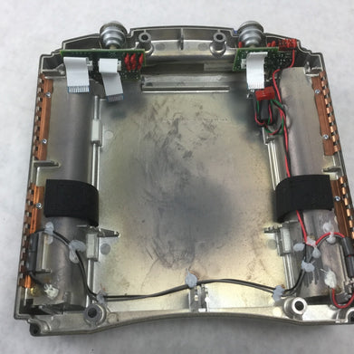 ENTEK IRD dataPAC 1500 Back Cover