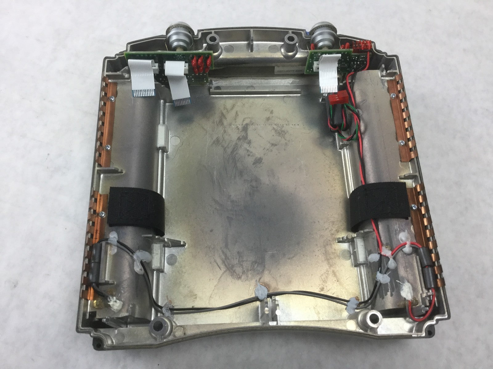 ENTEK IRD dataPAC 1500 Back Cover