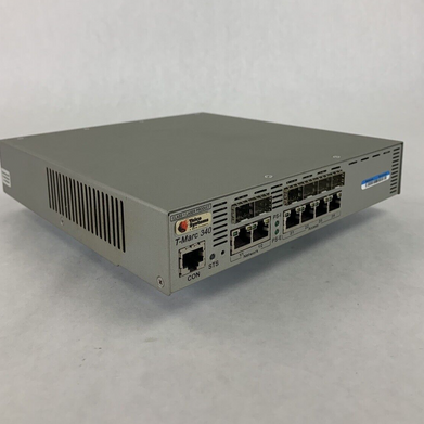 Telco Systems T-MARC 340 TMC-340 Ethernet Demarcation Gateway Tested