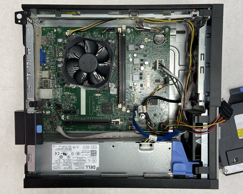 Dell Optiplex 3020 SFF Intel Core i5-4570 3.2GHz 4GB RAM No HDD No OS READ