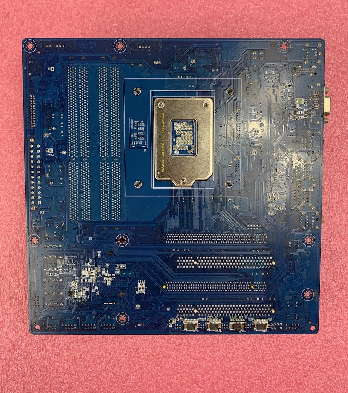 Intel BCM RX67Q Motherboard Intel Core i3-2100 3.1GHz 1GB RAM w/ Shield