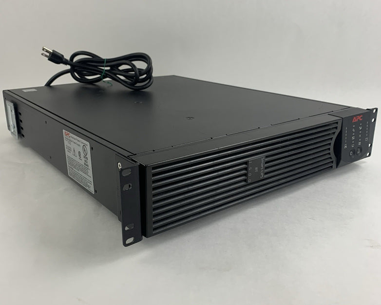APC SURTA1500RMXL2U 1500VA 1050W BackUp UPS Tested No Batteries