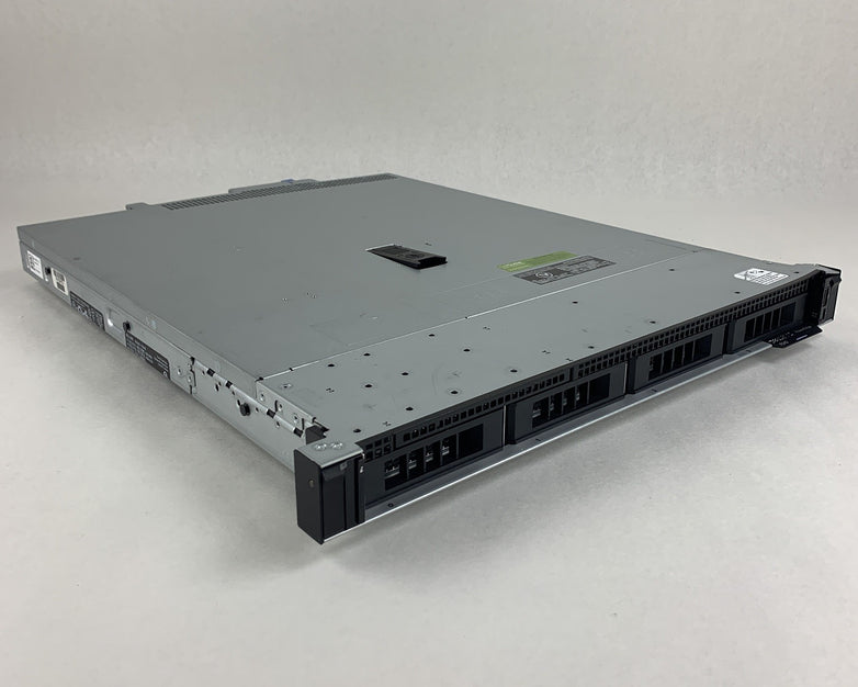 Dell PowerEdge R240 1U Server Xeon E-2246G 3.6 GHz 64 GB DDR4 No OS No HDD Bent