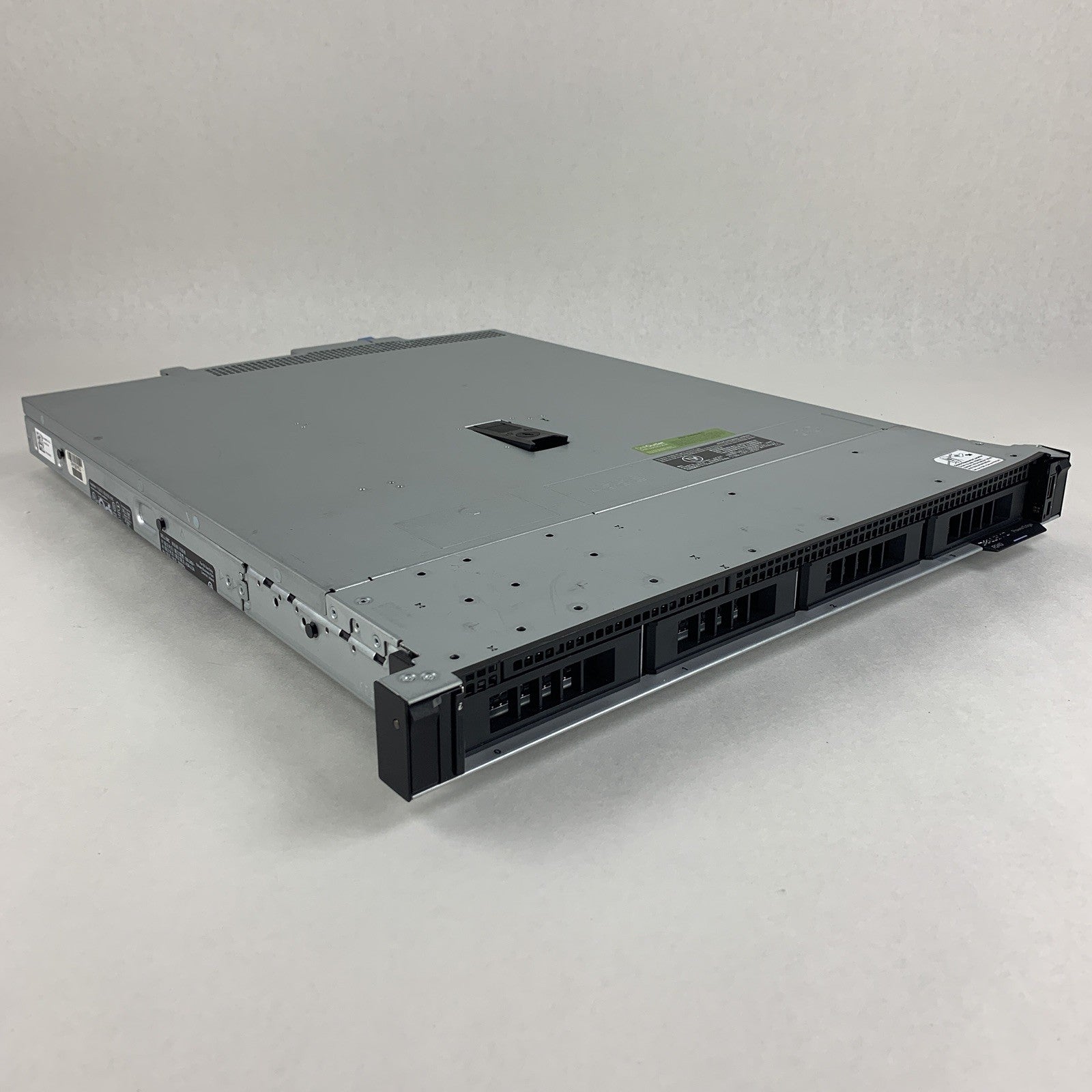 Dell PowerEdge R240 1U Server Xeon E-2246G 3.6 GHz 64 GB DDR4 No OS No HDD Bent