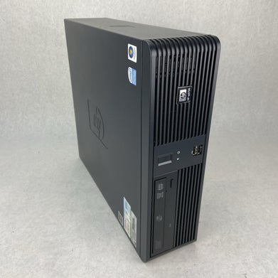 HP rp5700 SFF Intel Pentium E2160 1.8GHz 2GB RAM No HDD No OS