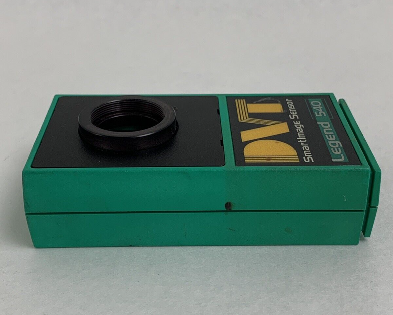 DVT Cognex 540M SmartImage Sensor Legend 540 Machine Vision - Parts Or Repair