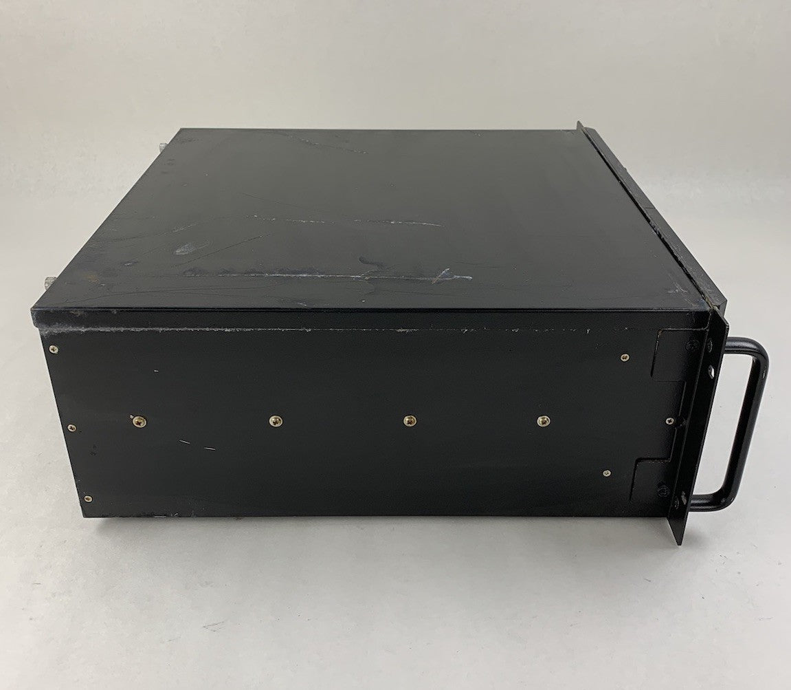 Advantech IPC-619 4U Rack-Mounted Computer Case Server Chassis - No Internals