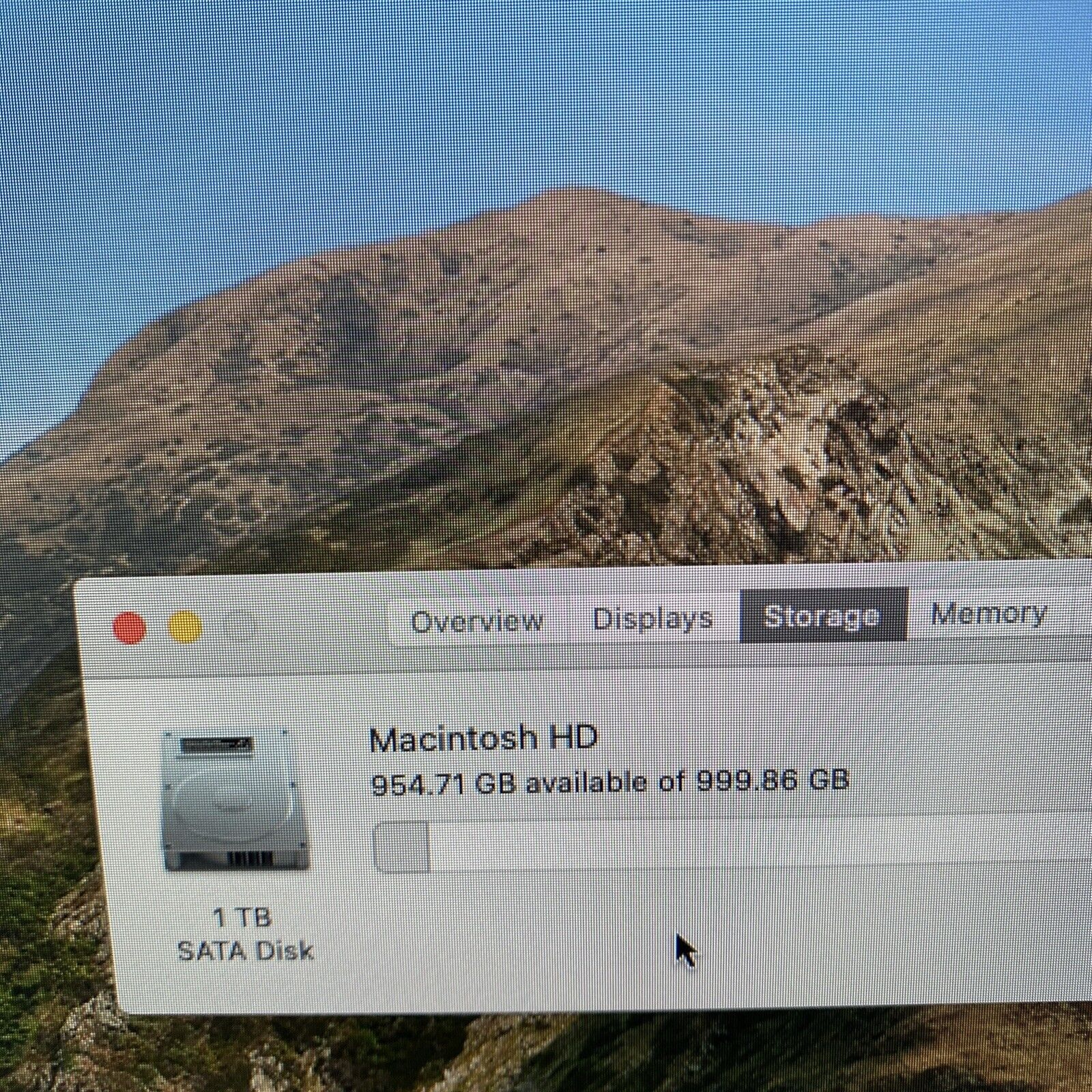 Apple A1419 iMac 2013 27" 1440p 3.4GHz Core i5 32GB RAM 1TB HDD os10.15 GTX775M