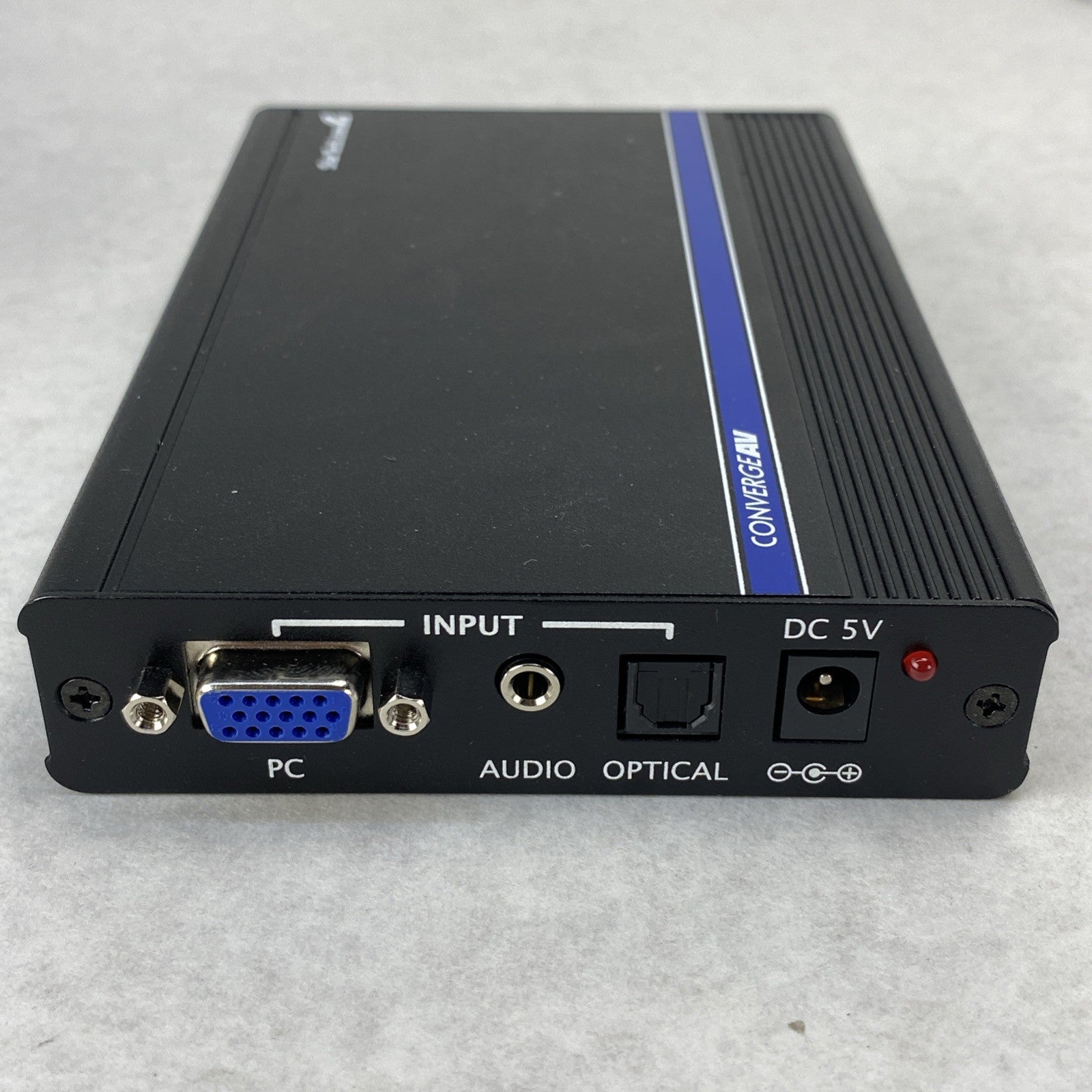 StarTech VGA2HDMIPRO ConvergeAV VGA To HDMI AV Converter/Scaler - With Cables 7