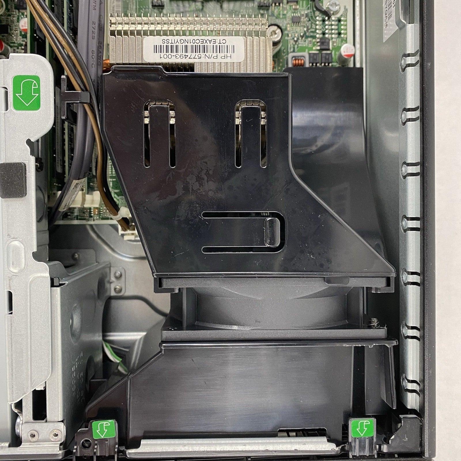 HP Compaq 6005 Pro SFF AMD Athlon 2 x2 B24 3.00GHz 8GB RAM No HDD No OS