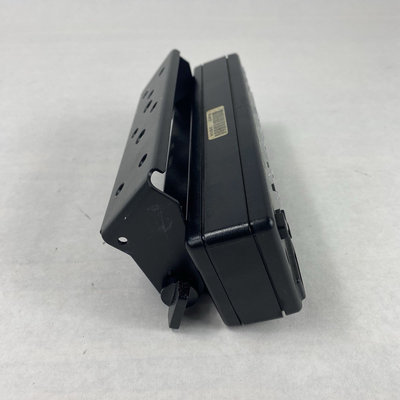 Motorola MHLN6432E Astro Spectra W4 Rear Control Head Untested