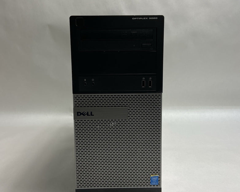 Dell Optiplex 3020 MT Intel Core i5-4590 3.3GHz 4GB RAM No HDD No OS