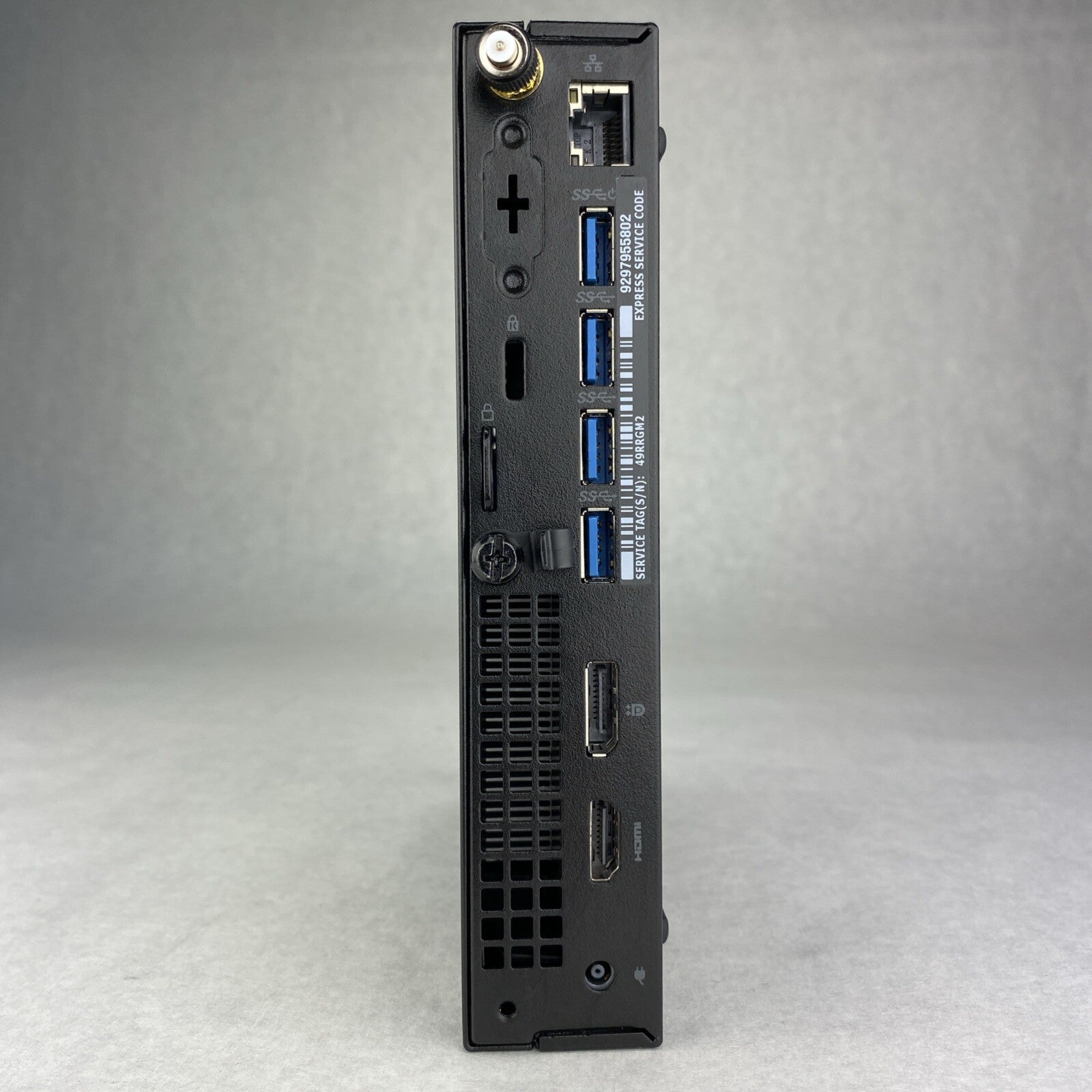 Dell Optiplex 5050 Micro Intel Quad Core i5-7500T 2.70GHz 8GB RAM WiFi No HDD OS