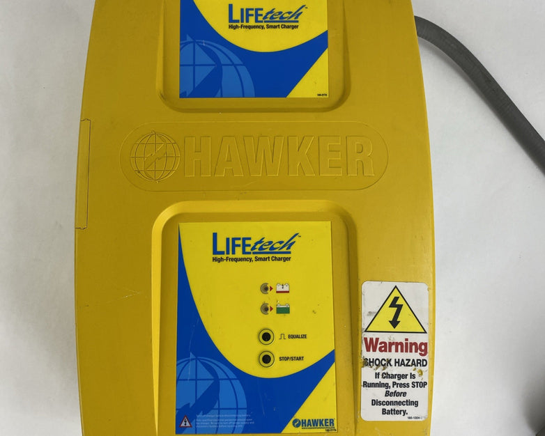 Hawker Lifetech LT3-18-120 High-Frequency Smart Industrial Battery Charger