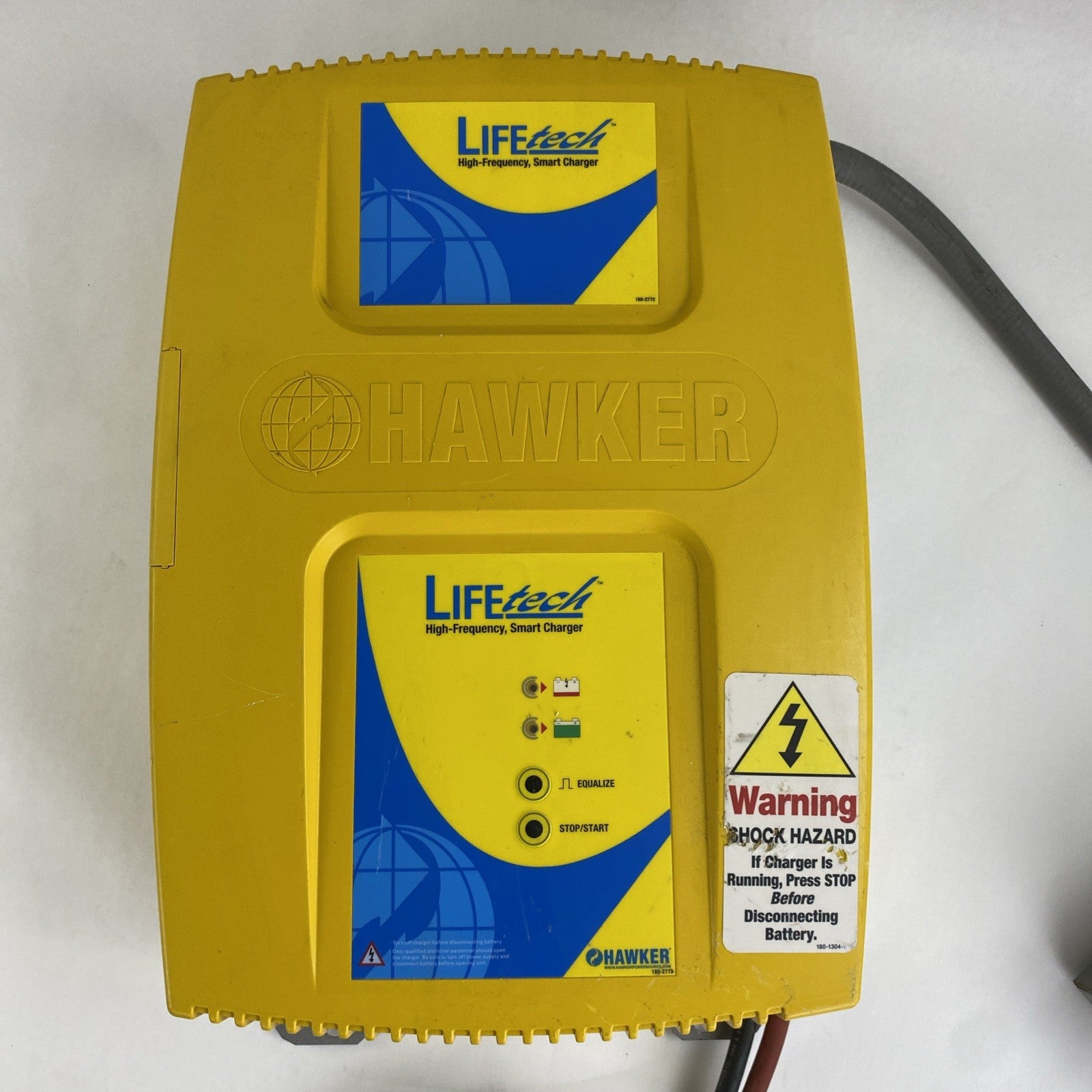 Hawker Lifetech LT3-18-120 High-Frequency Smart Industrial Battery Charger3