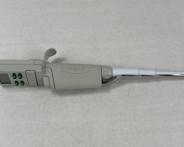 Rainin EDP3-Plus 100-1000 uL LTS Electronic Single Channel Pipette No Battery