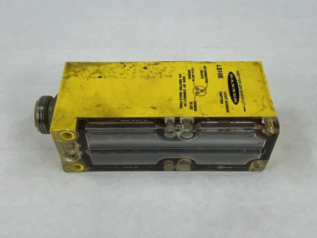 Banner LS10E Light Screen Emitter