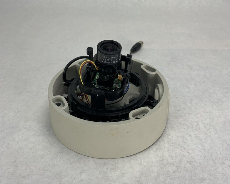 Parts or Repair Crest Outdoor Dome Security Camera CJ-4824C-HS