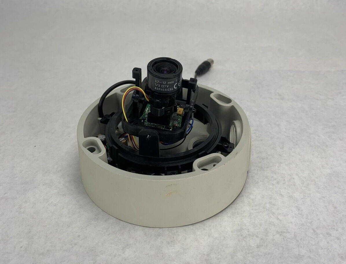 Parts or Repair Crest Outdoor Dome Security Camera CJ-4824C-HS