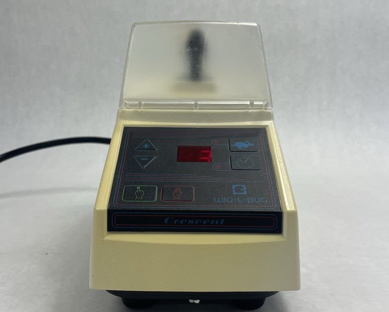 Dentsply C020200 Crescent MSD WIG-L-BUG For Parts Not Working